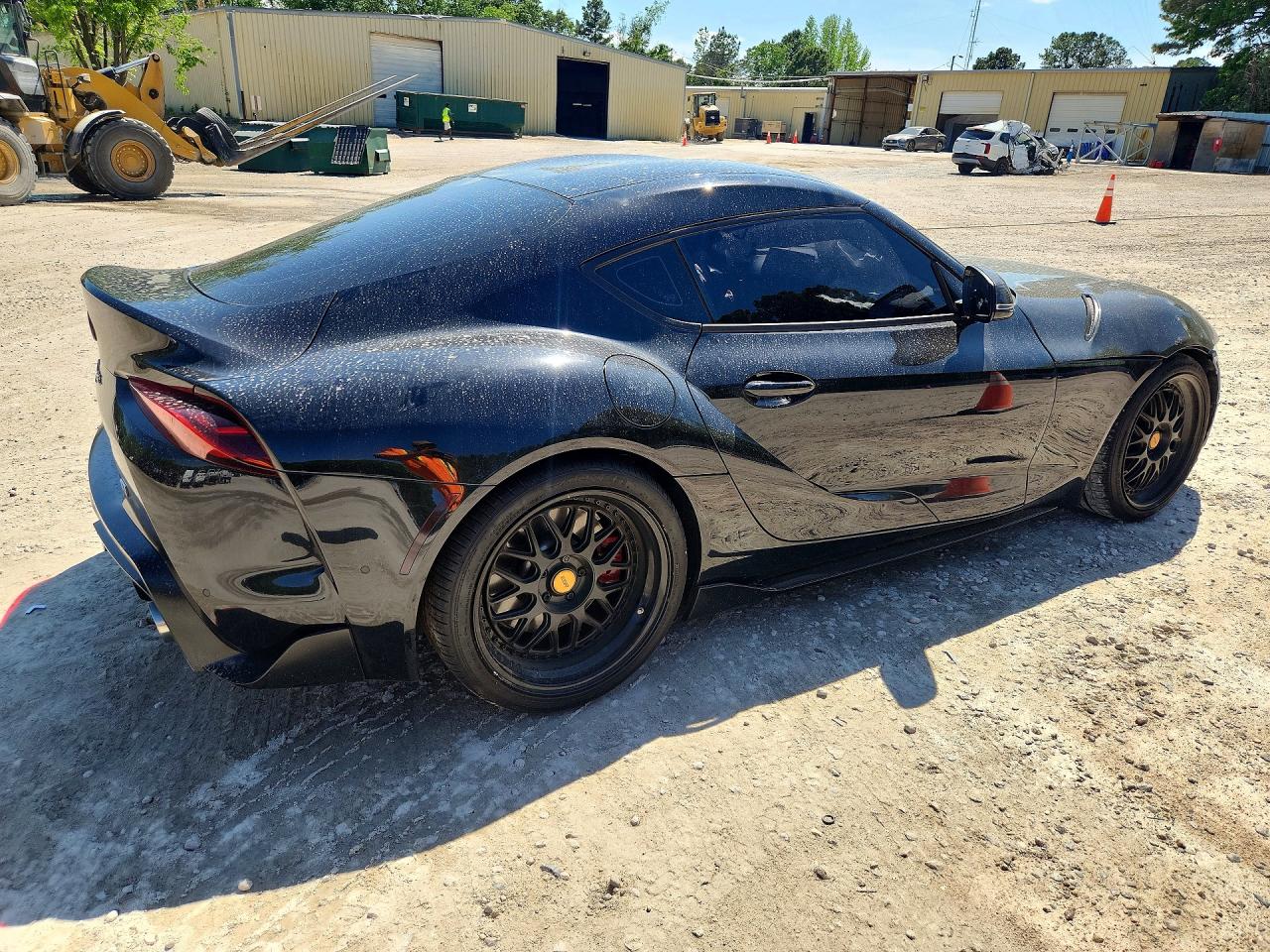 Toyota GR Supra 3.0 Premium