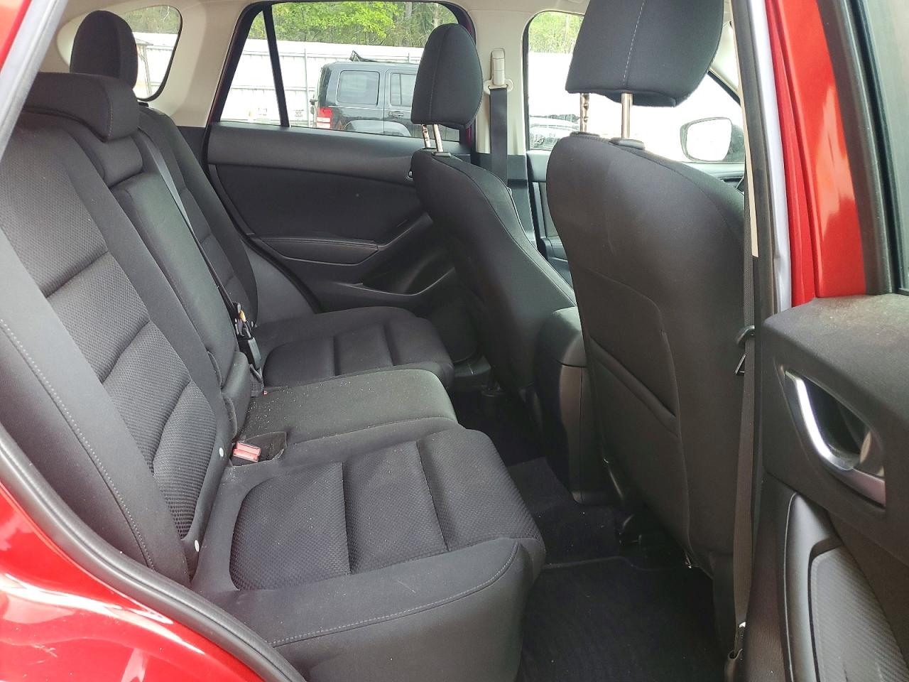 Mazda Cx Touring