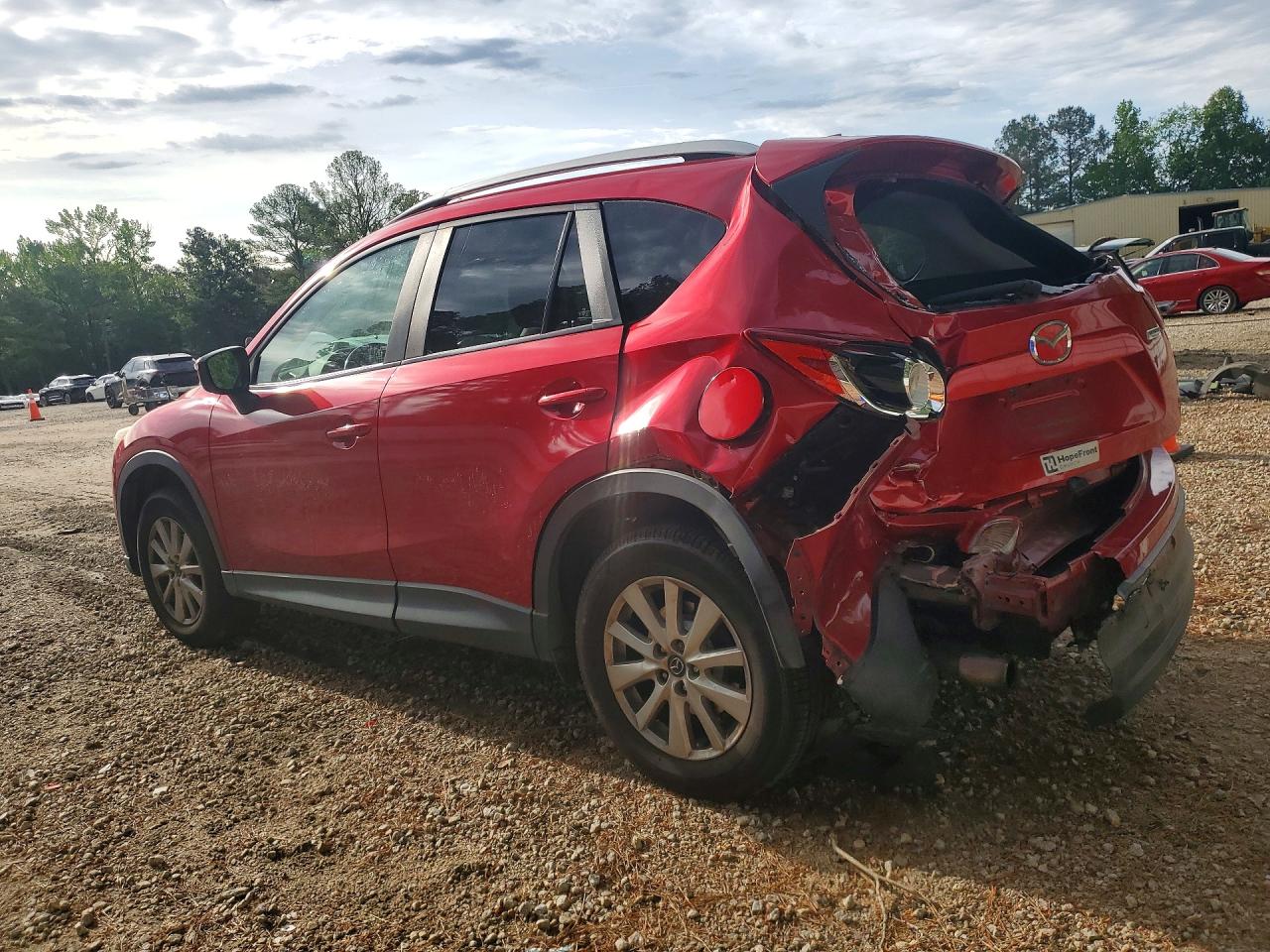 Mazda Cx Touring