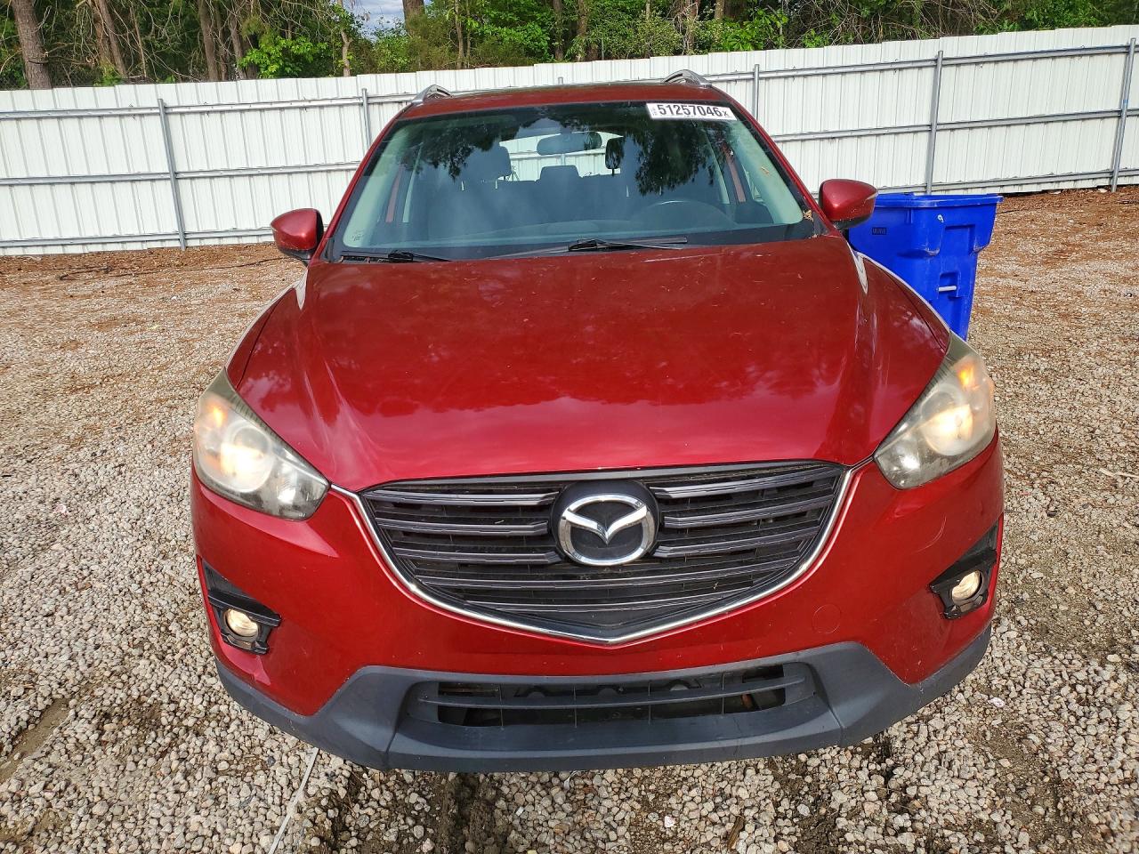 Mazda Cx Touring