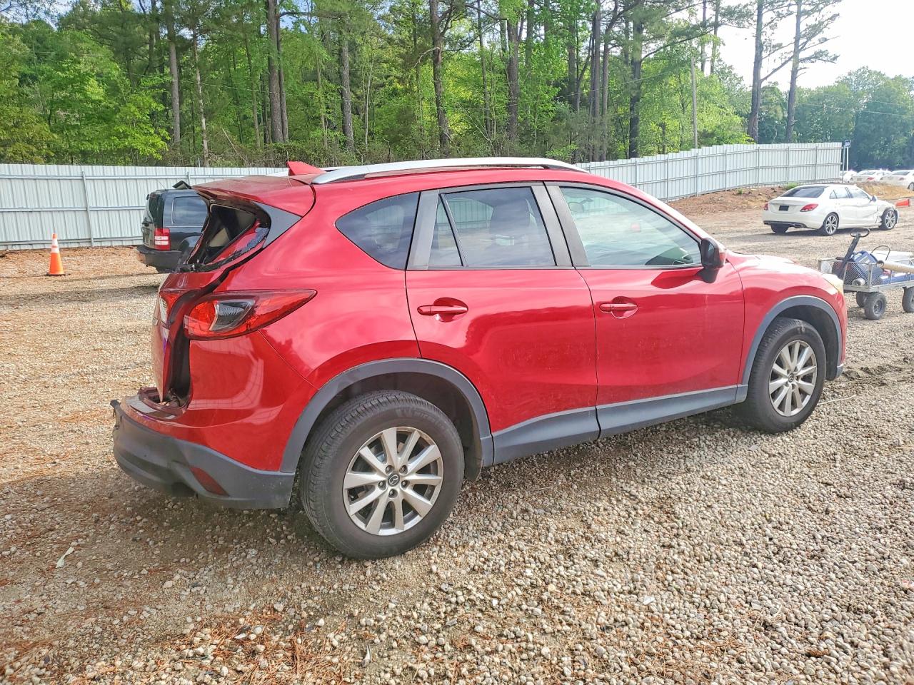 Mazda Cx Touring