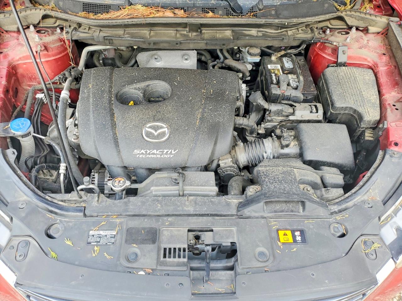 Mazda Cx Touring