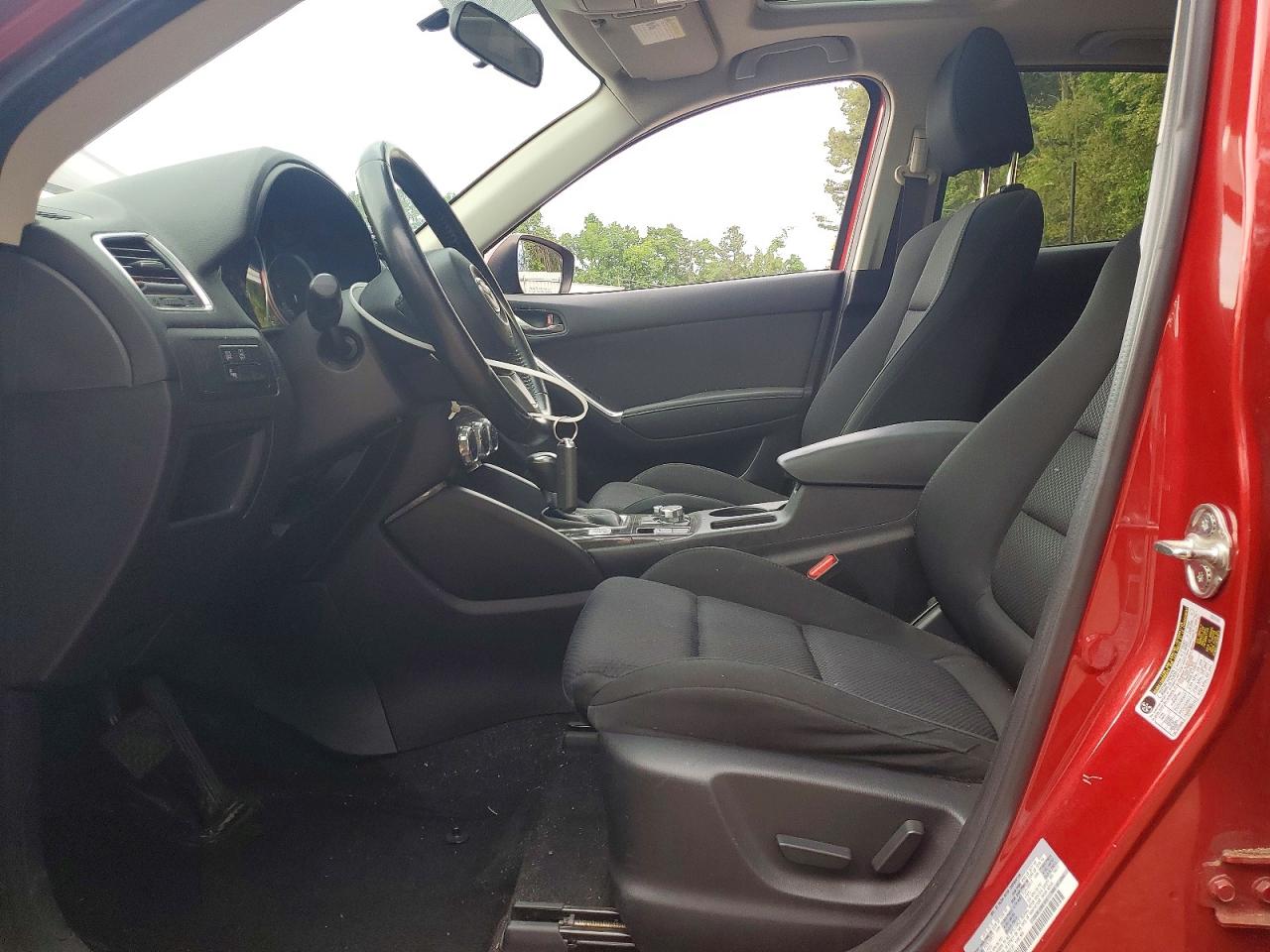 Mazda Cx Touring