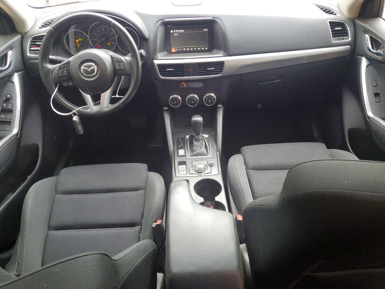 Mazda Cx Touring
