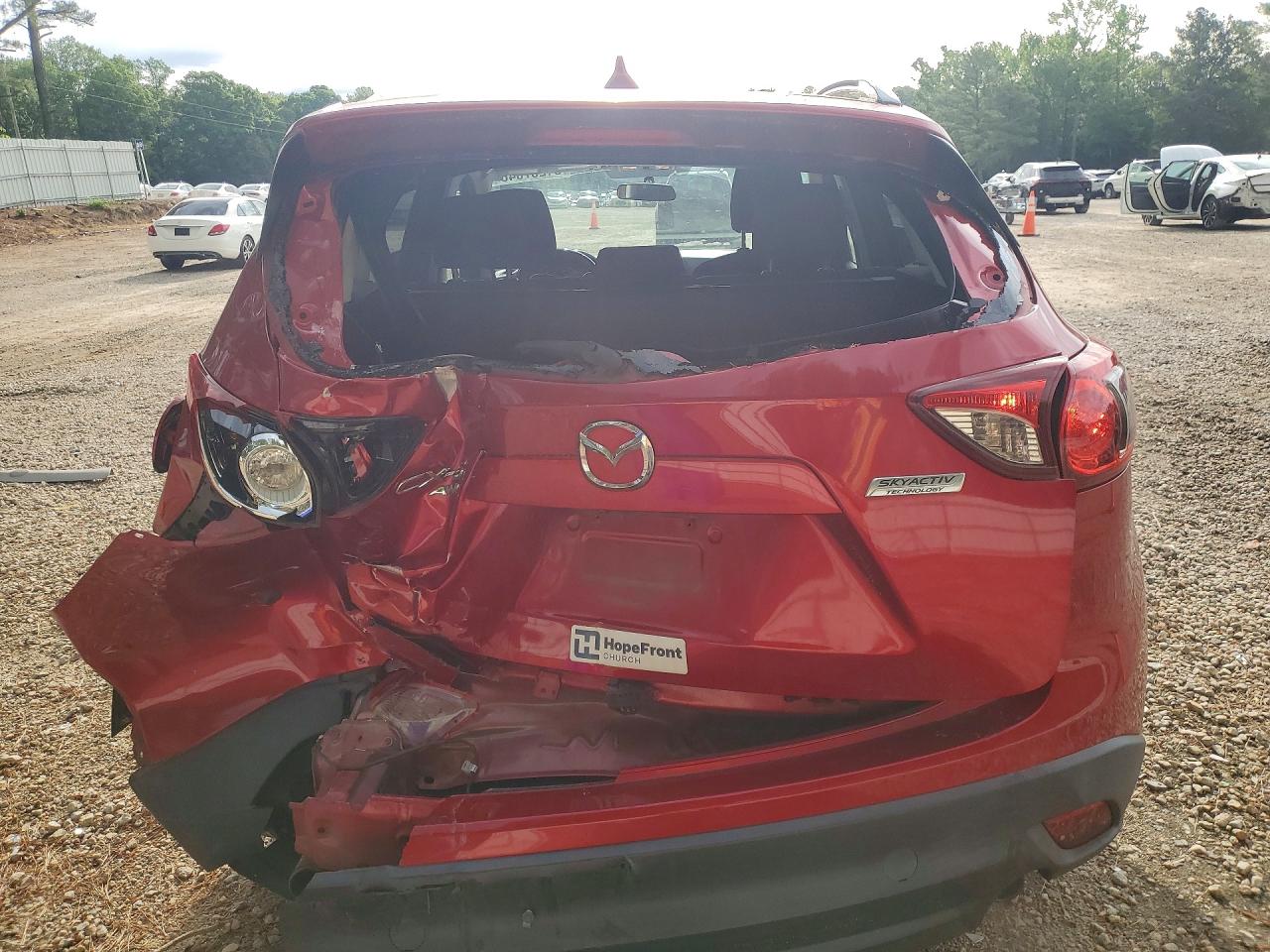 Mazda Cx Touring