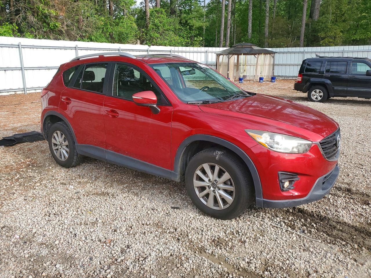 Mazda Cx Touring