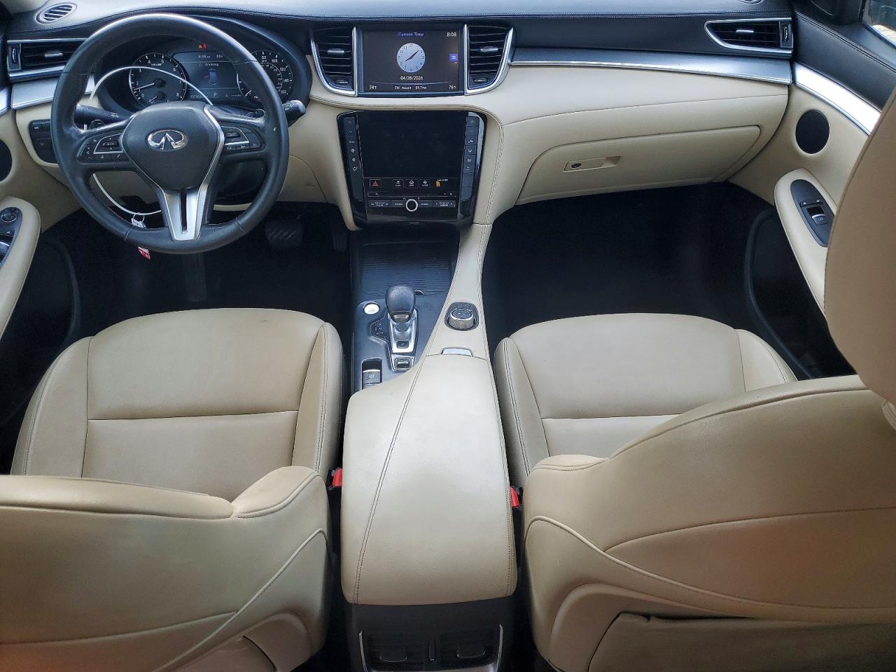 INFINITI Qx Luxe