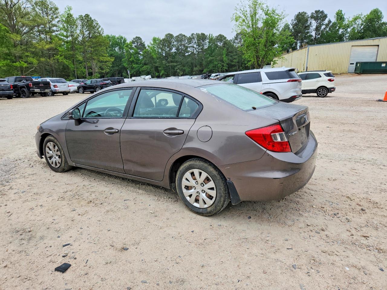 Honda Civic Lx