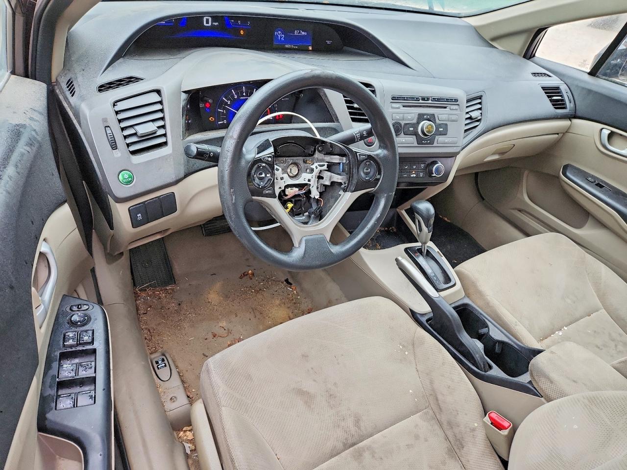 Honda Civic Lx