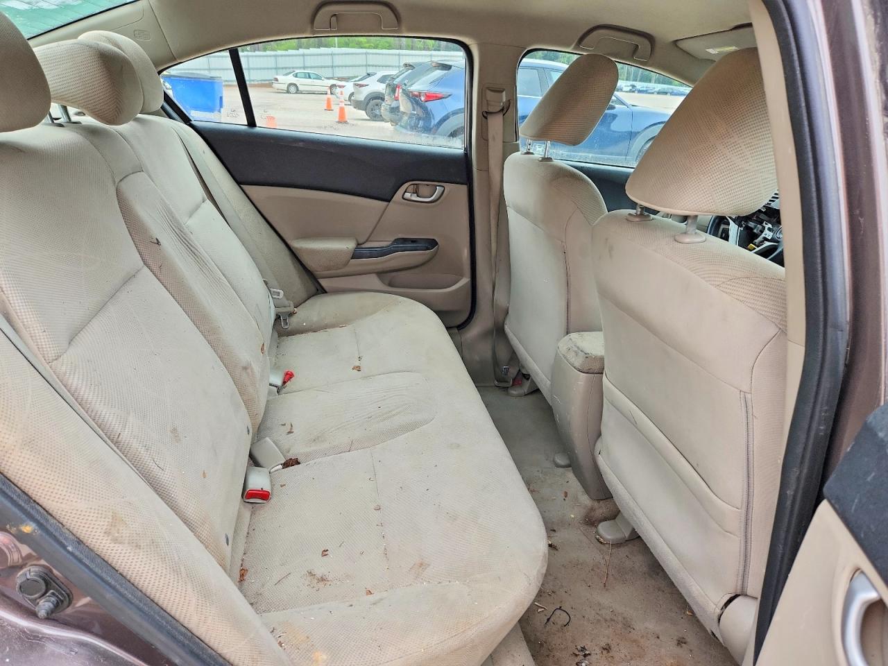 Honda Civic Lx