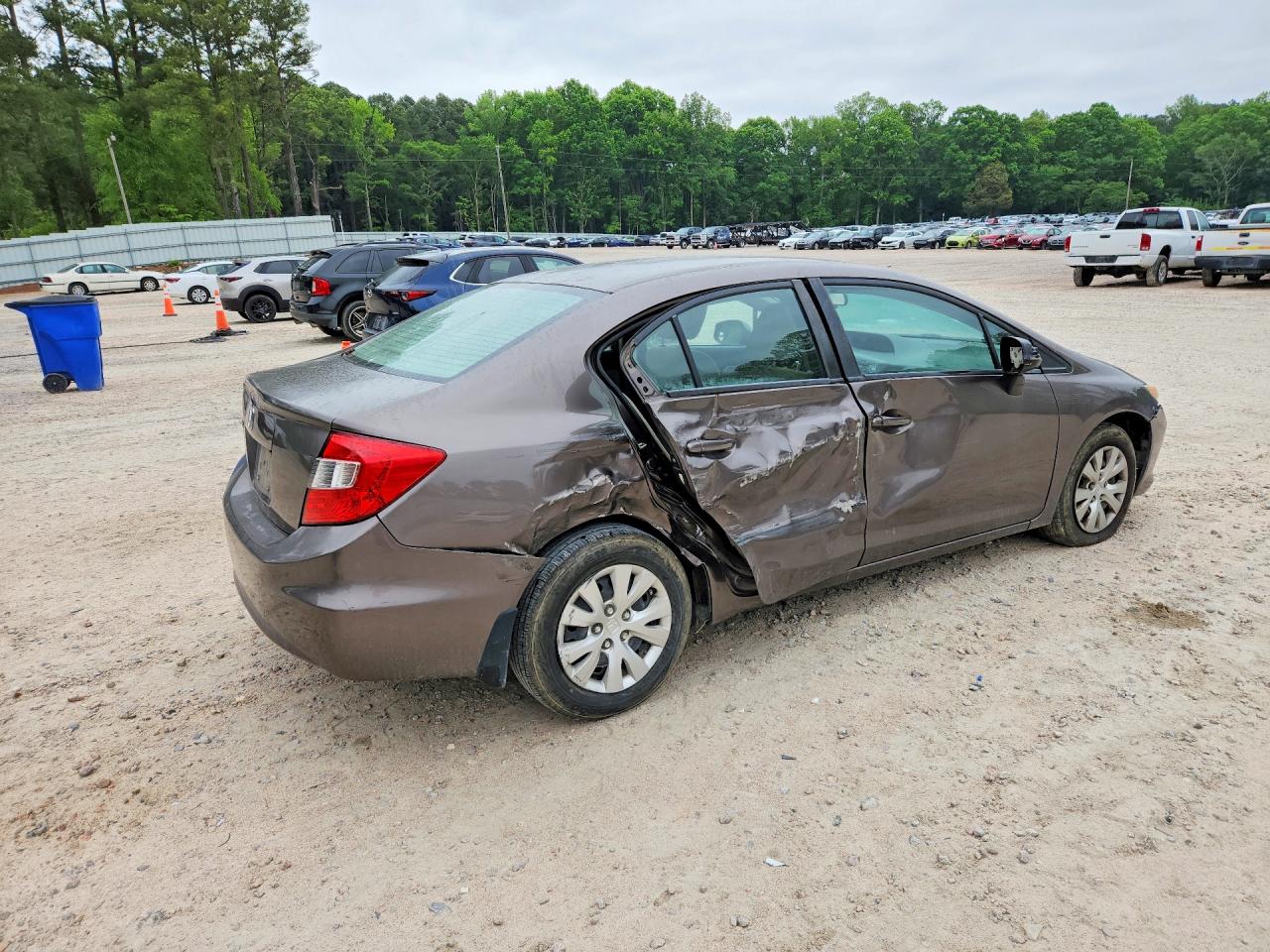 Honda Civic Lx