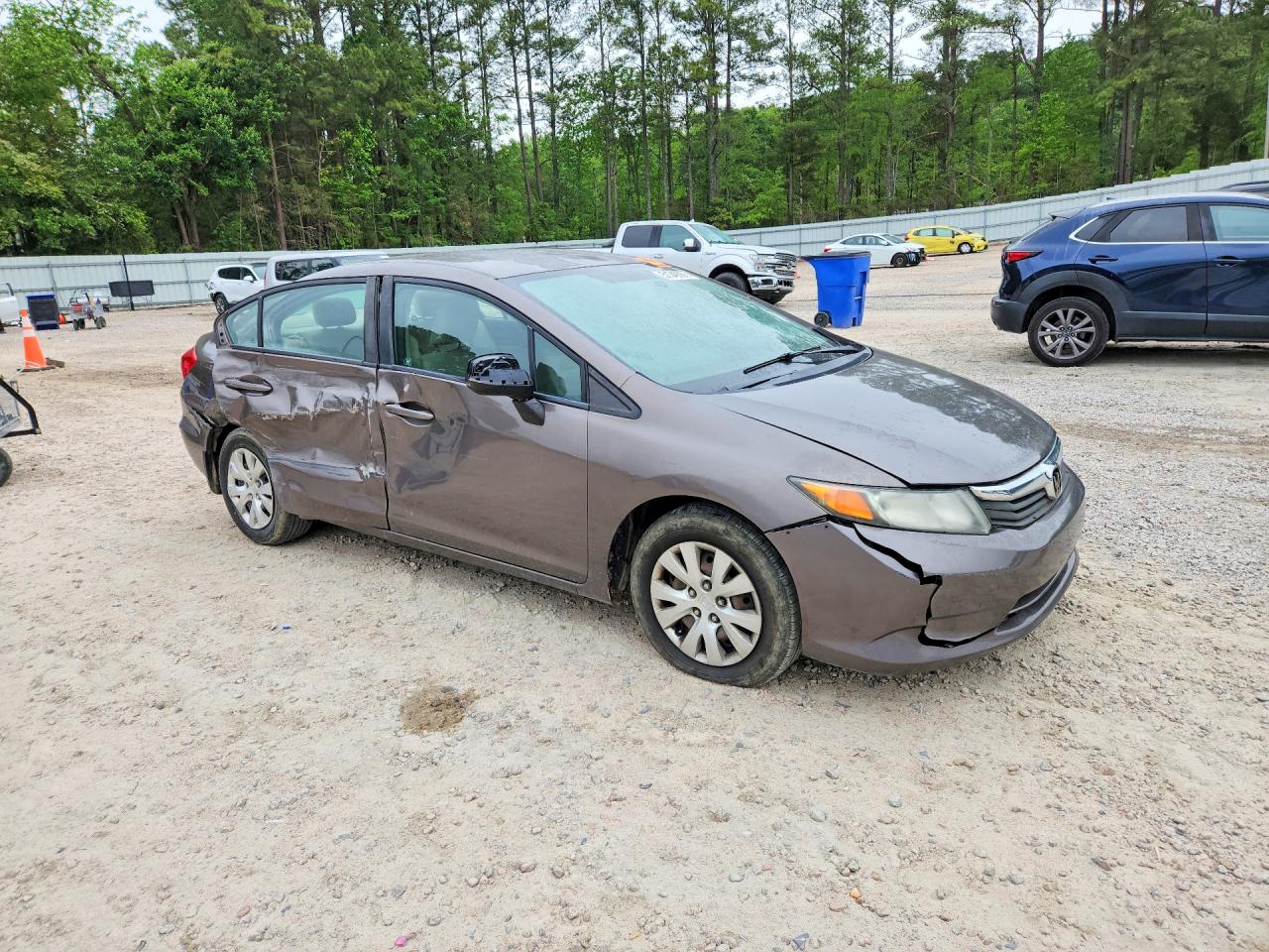 Honda Civic Lx