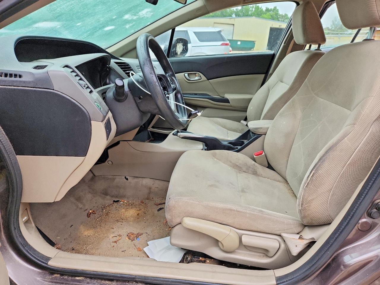 Honda Civic Lx