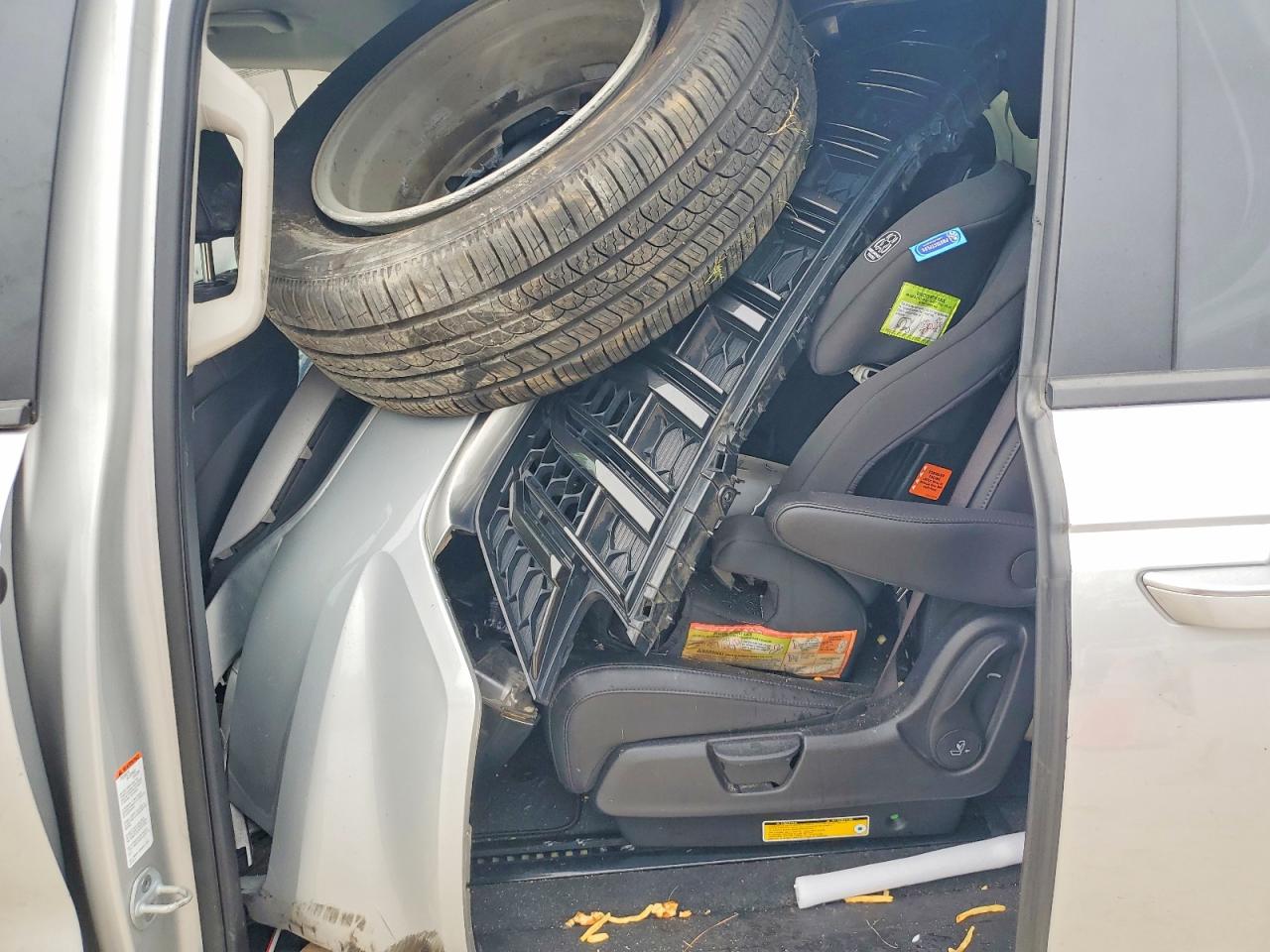 Kia Carnival Lx