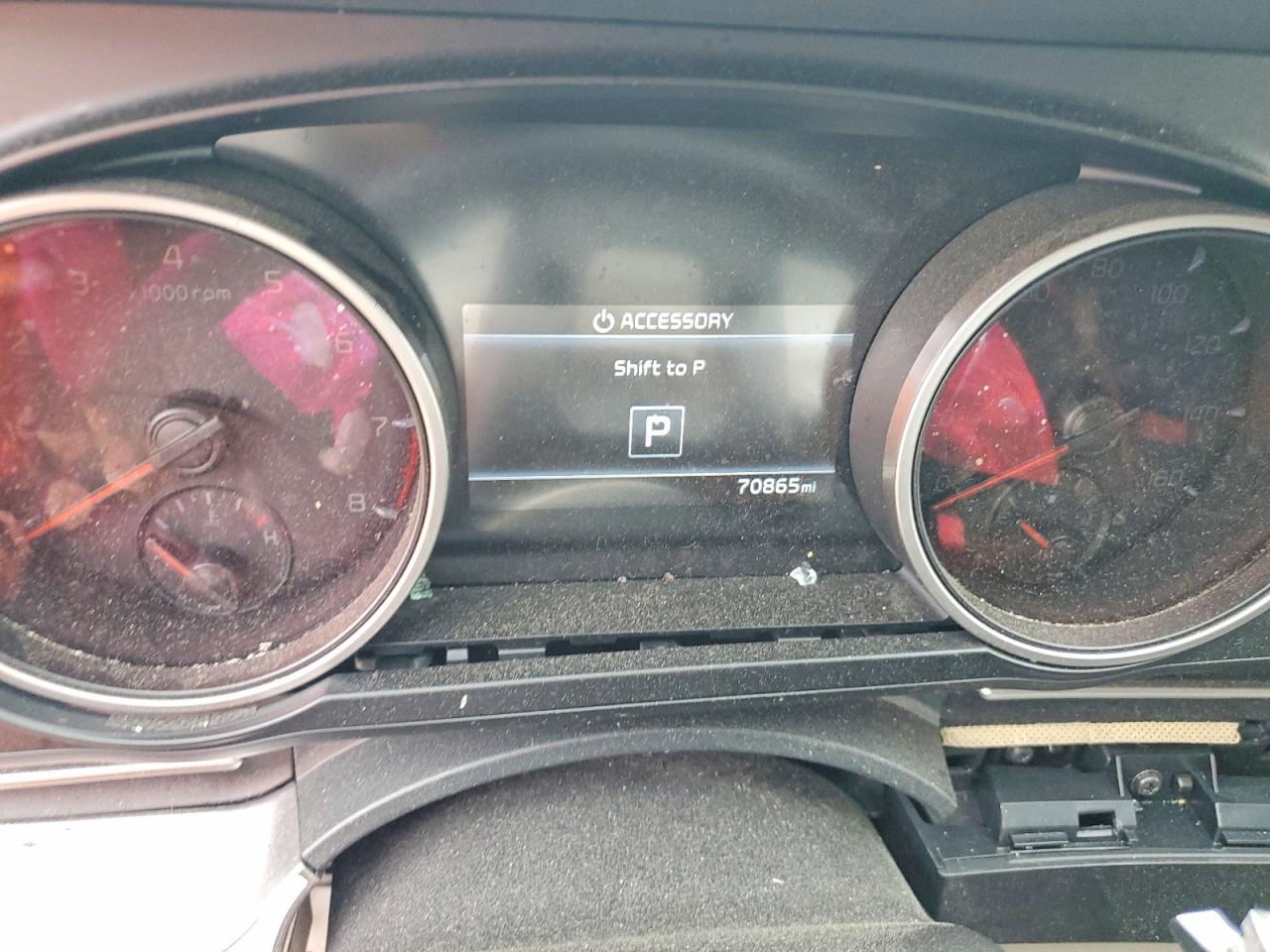 Kia Carnival Lx