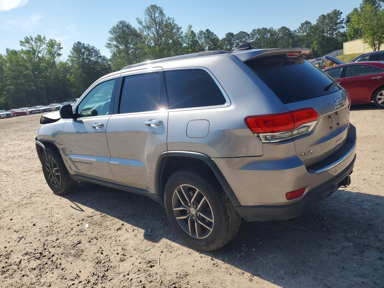 Jeep Cherokee Limited