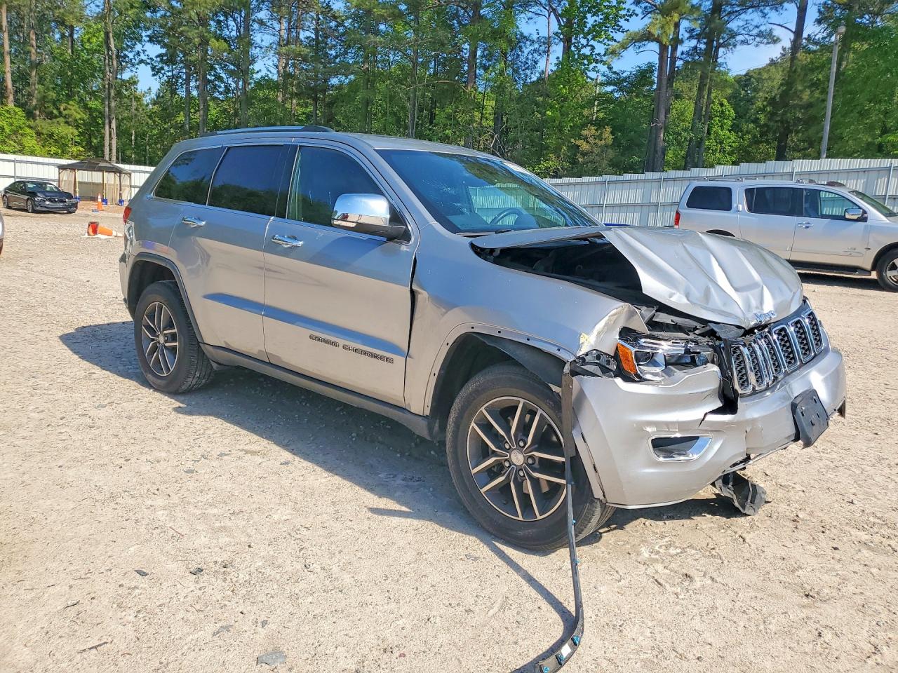 Jeep Cherokee Limited