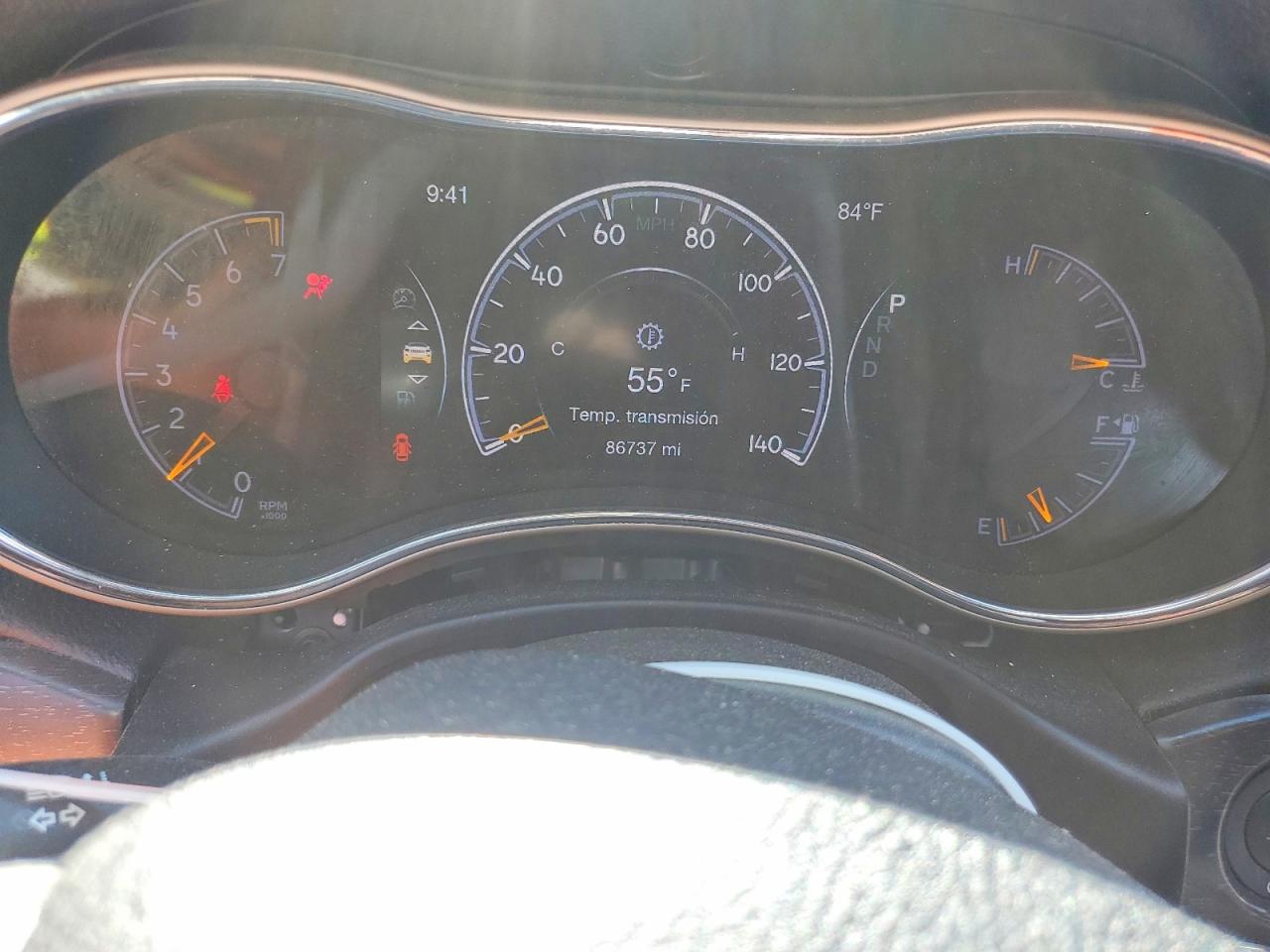 Jeep Cherokee Limited