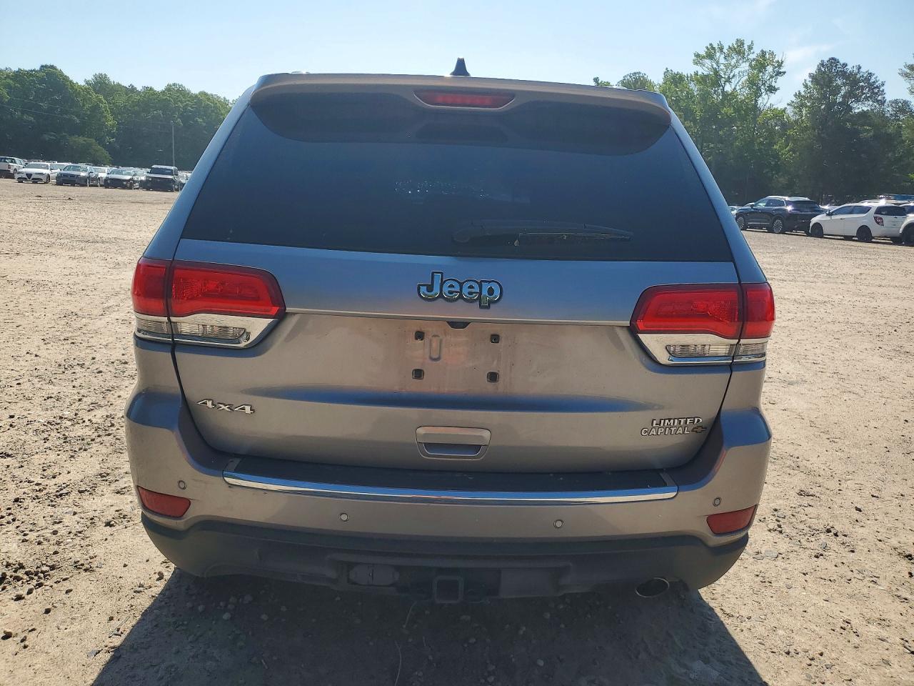 Jeep Cherokee Limited