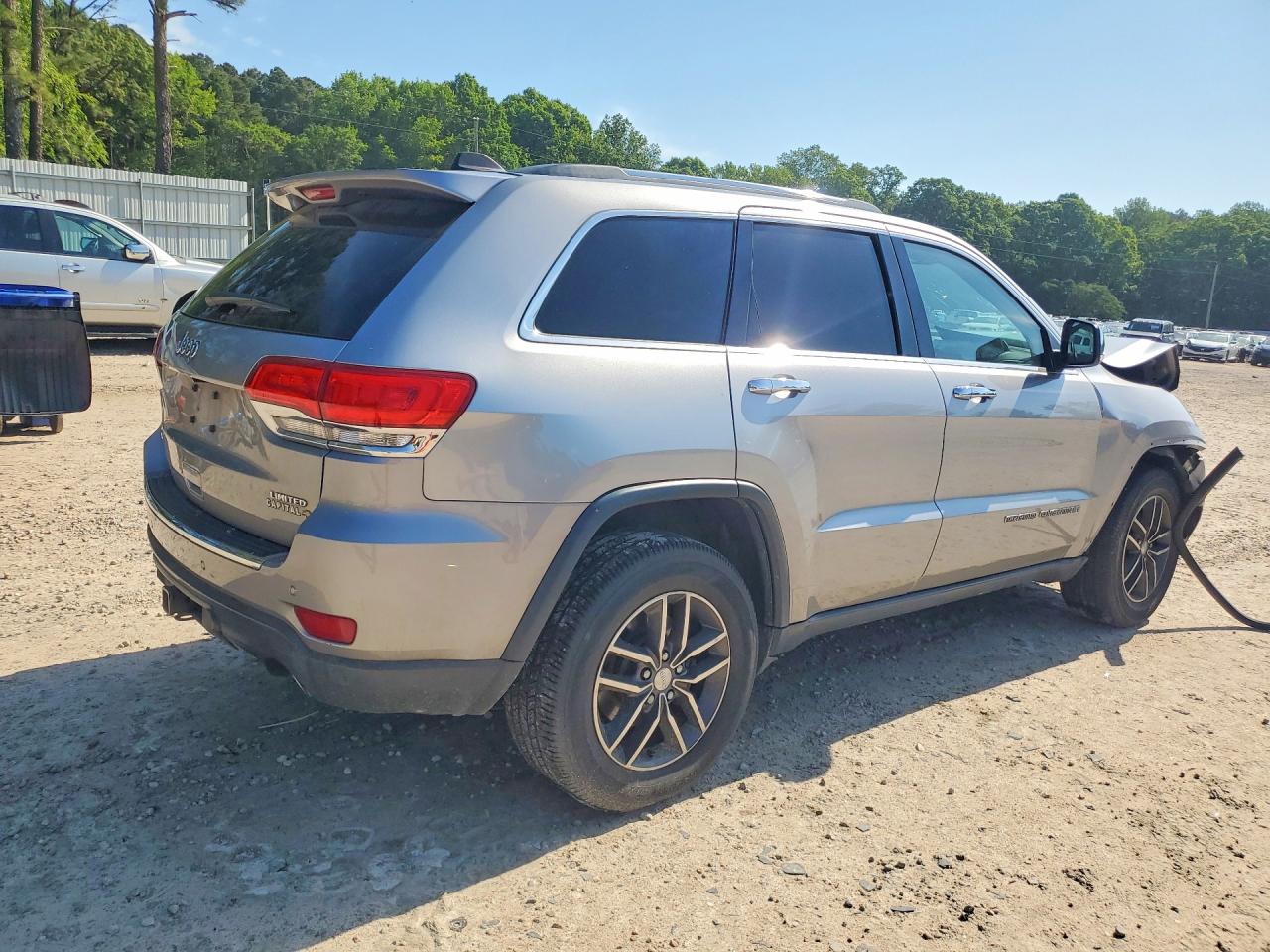 Jeep Cherokee Limited
