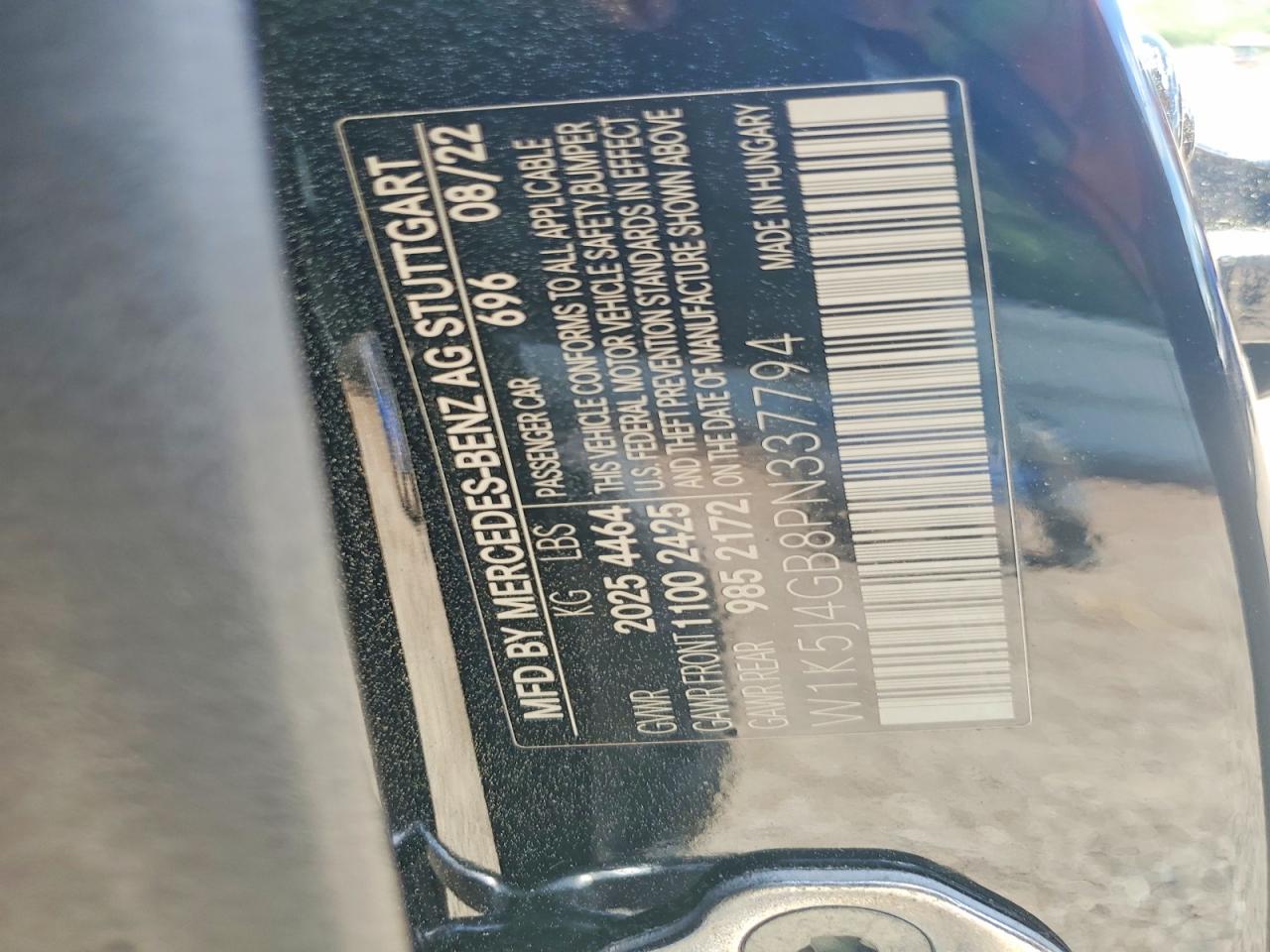 Mercedes-Benz Cla-class 250