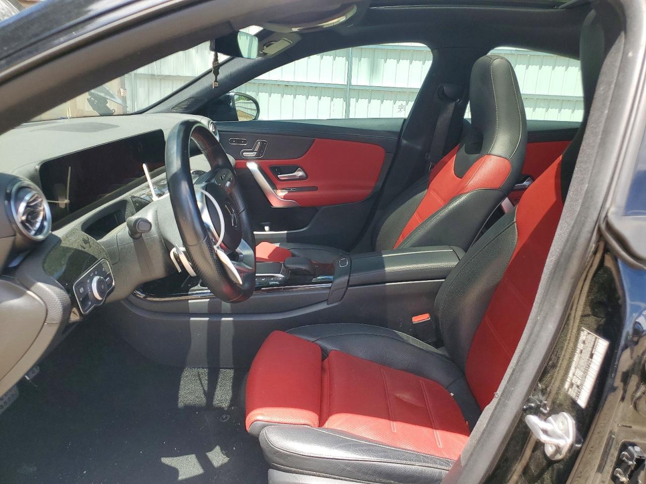 Mercedes-Benz Cla-class 250