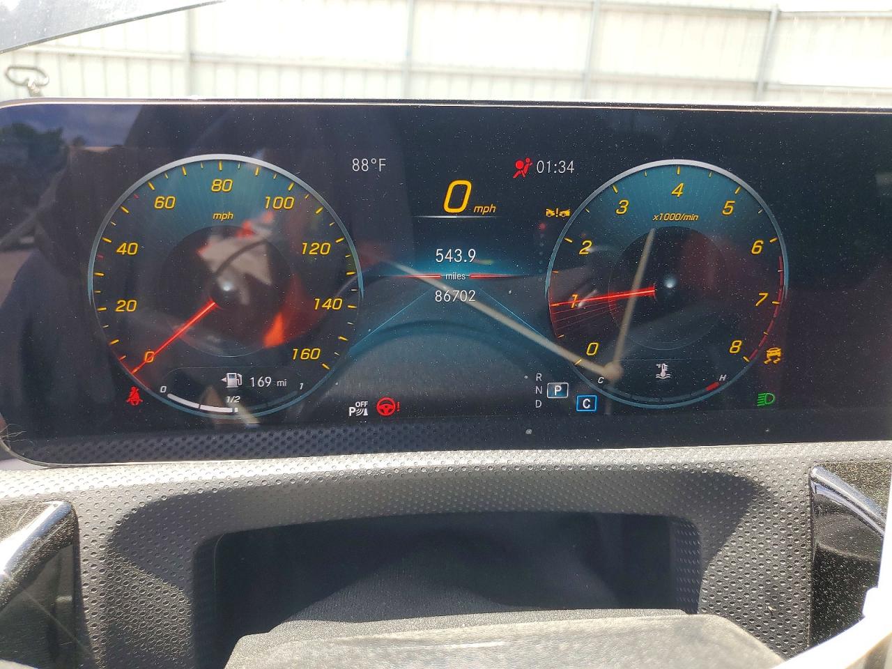 Mercedes-Benz Cla-class 250