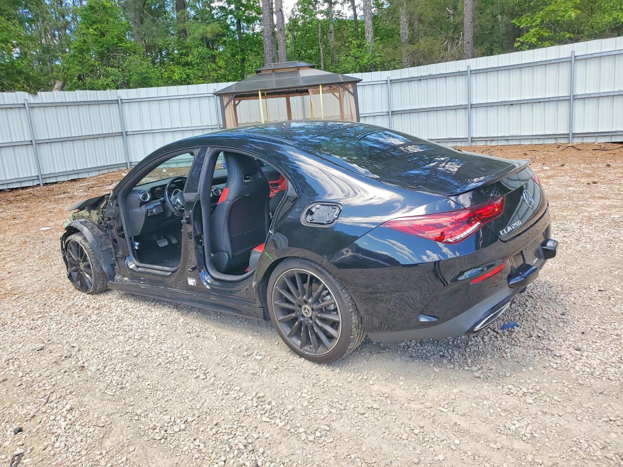 Mercedes-Benz Cla-class 250
