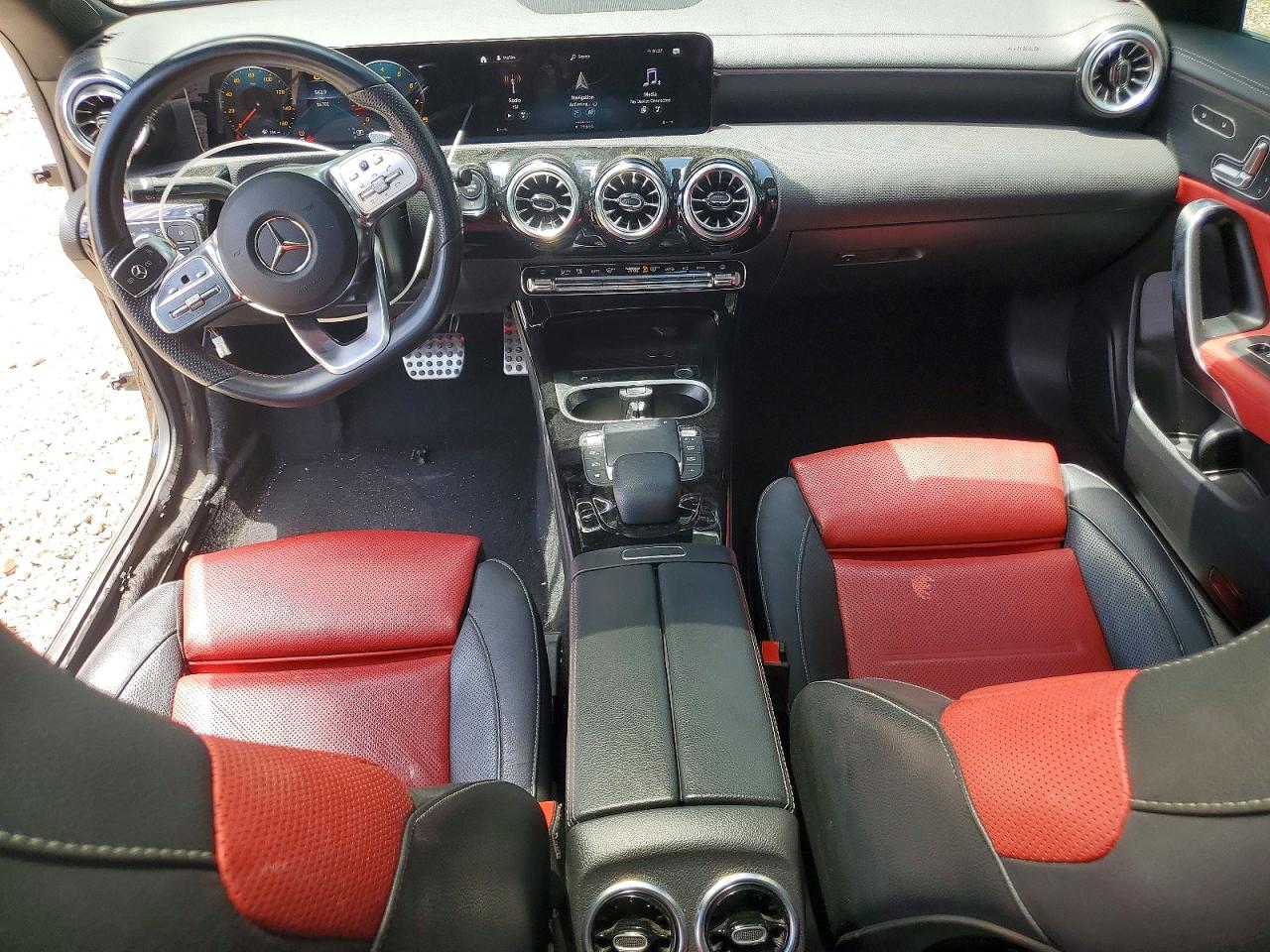 Mercedes-Benz Cla-class 250