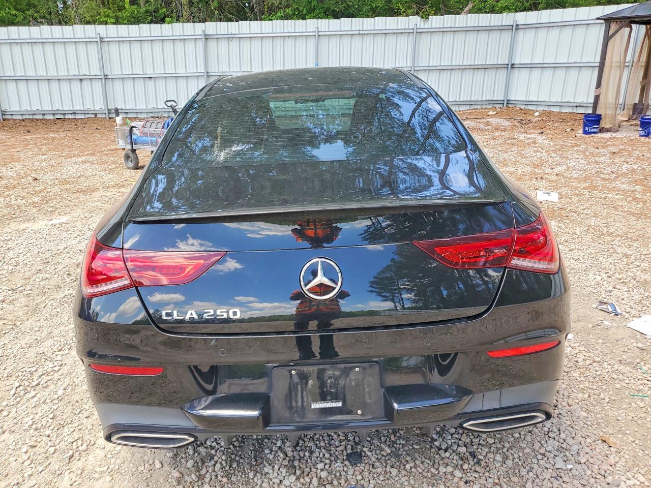 Mercedes-Benz Cla-class 250