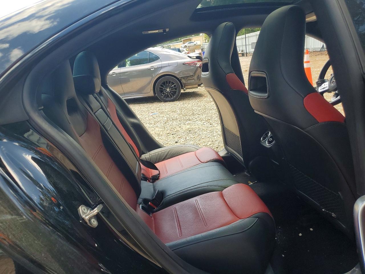 Mercedes-Benz Cla-class 250