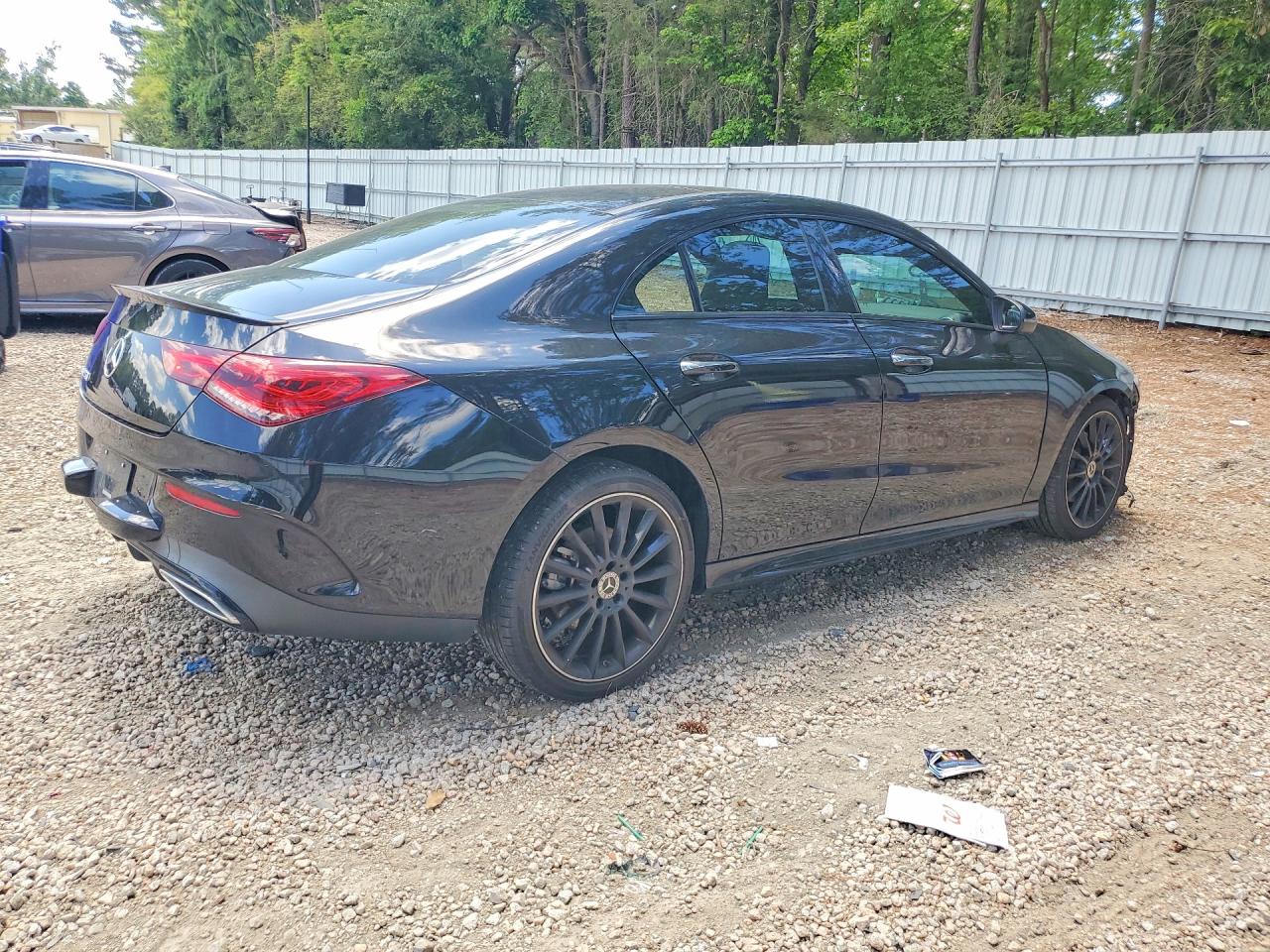 Mercedes-Benz Cla-class 250