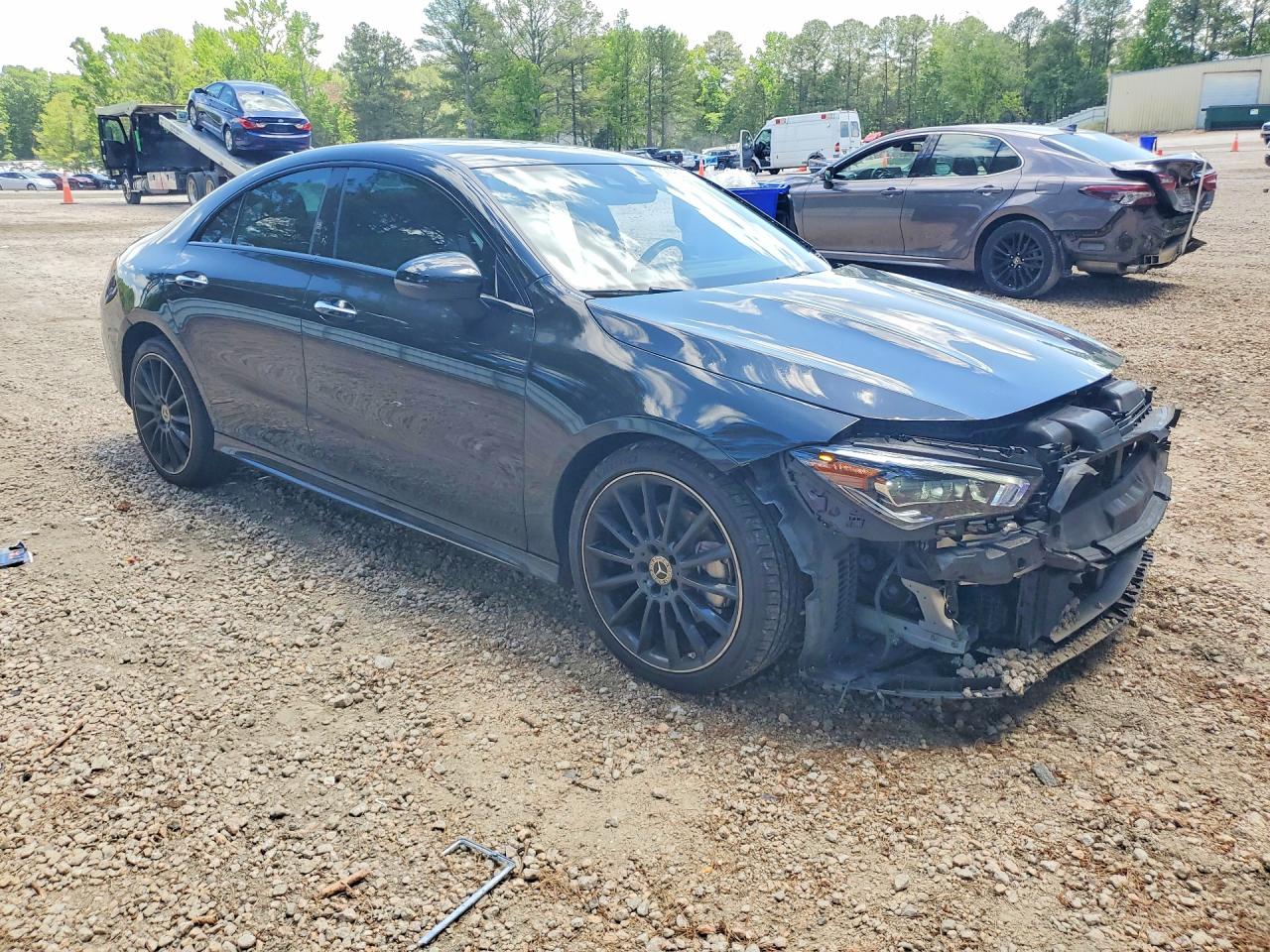 Mercedes-Benz Cla-class 250