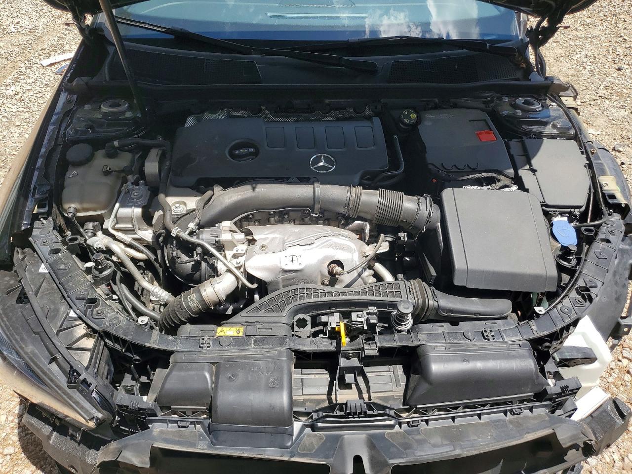Mercedes-Benz Cla-class 250