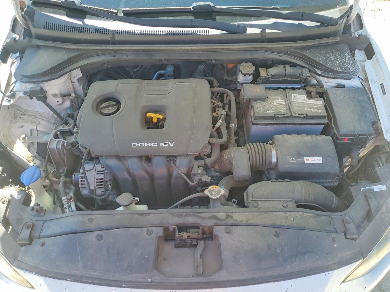 Hyundai ELANTRA Se