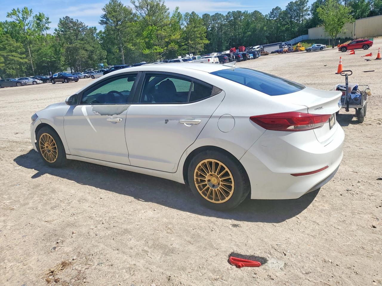 Hyundai ELANTRA Se