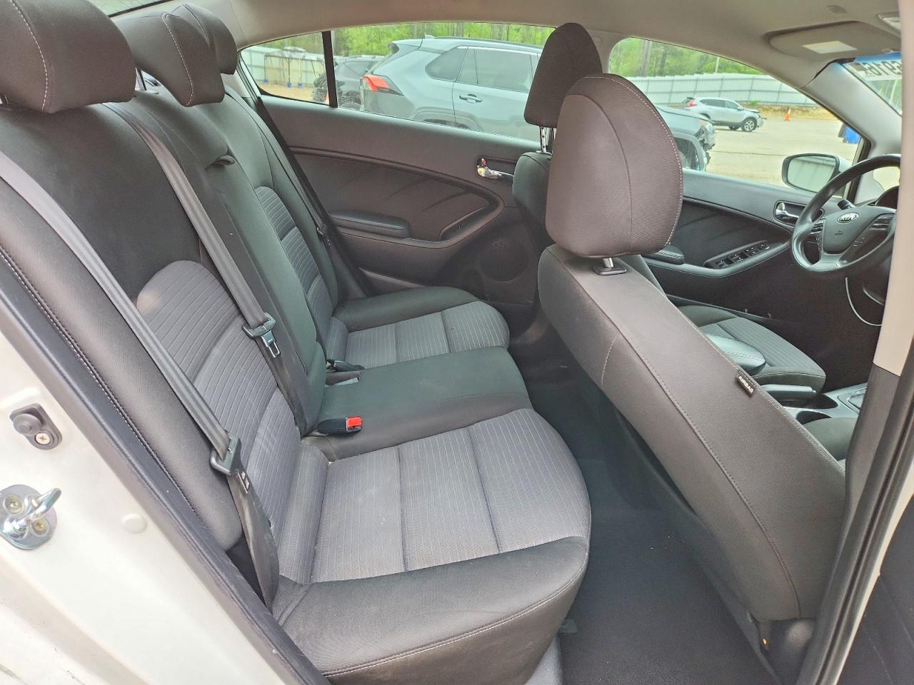 Kia Forte Lx