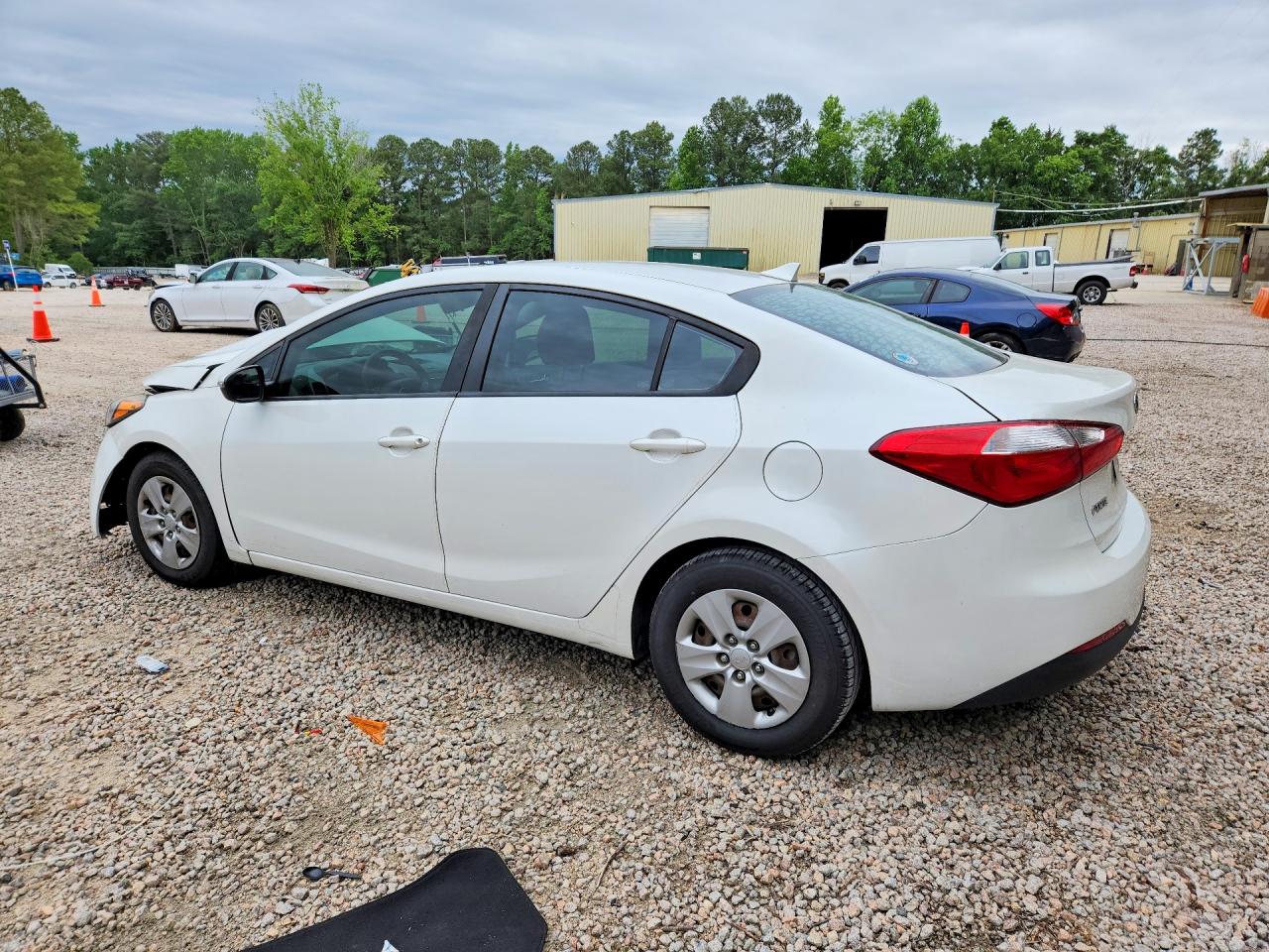Kia Forte Lx