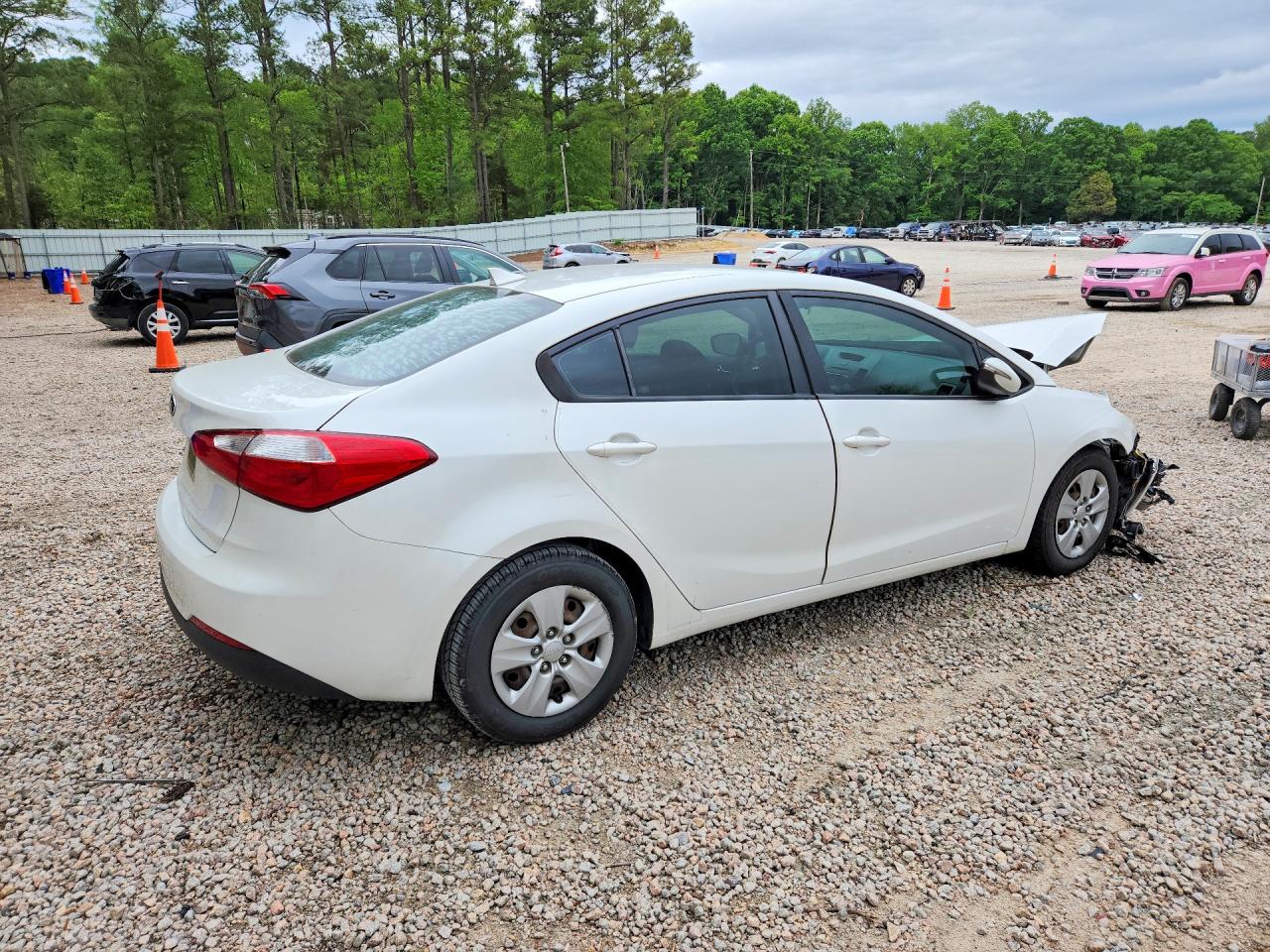 Kia Forte Lx