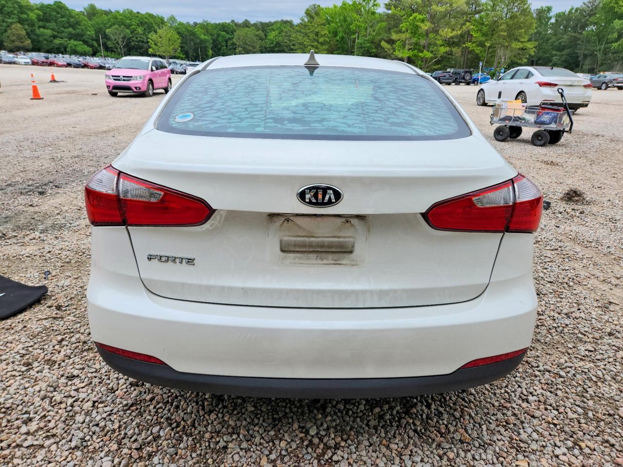 Kia Forte Lx
