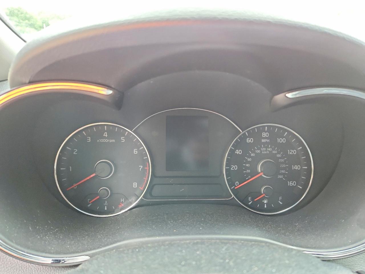 Kia Forte Lx