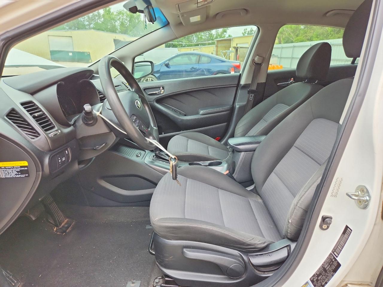 Kia Forte Lx
