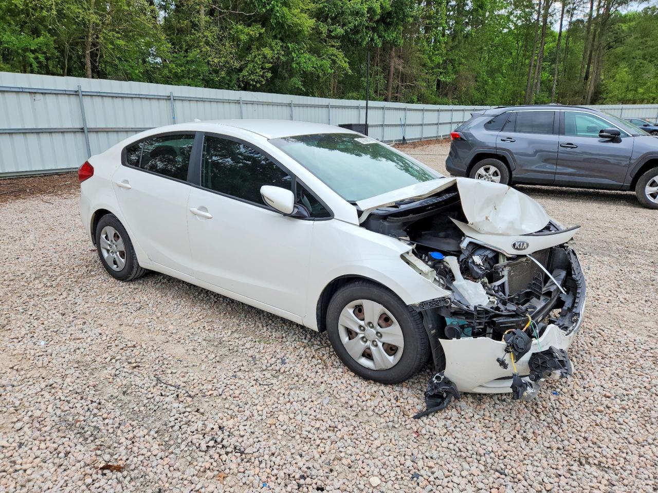 Kia Forte Lx