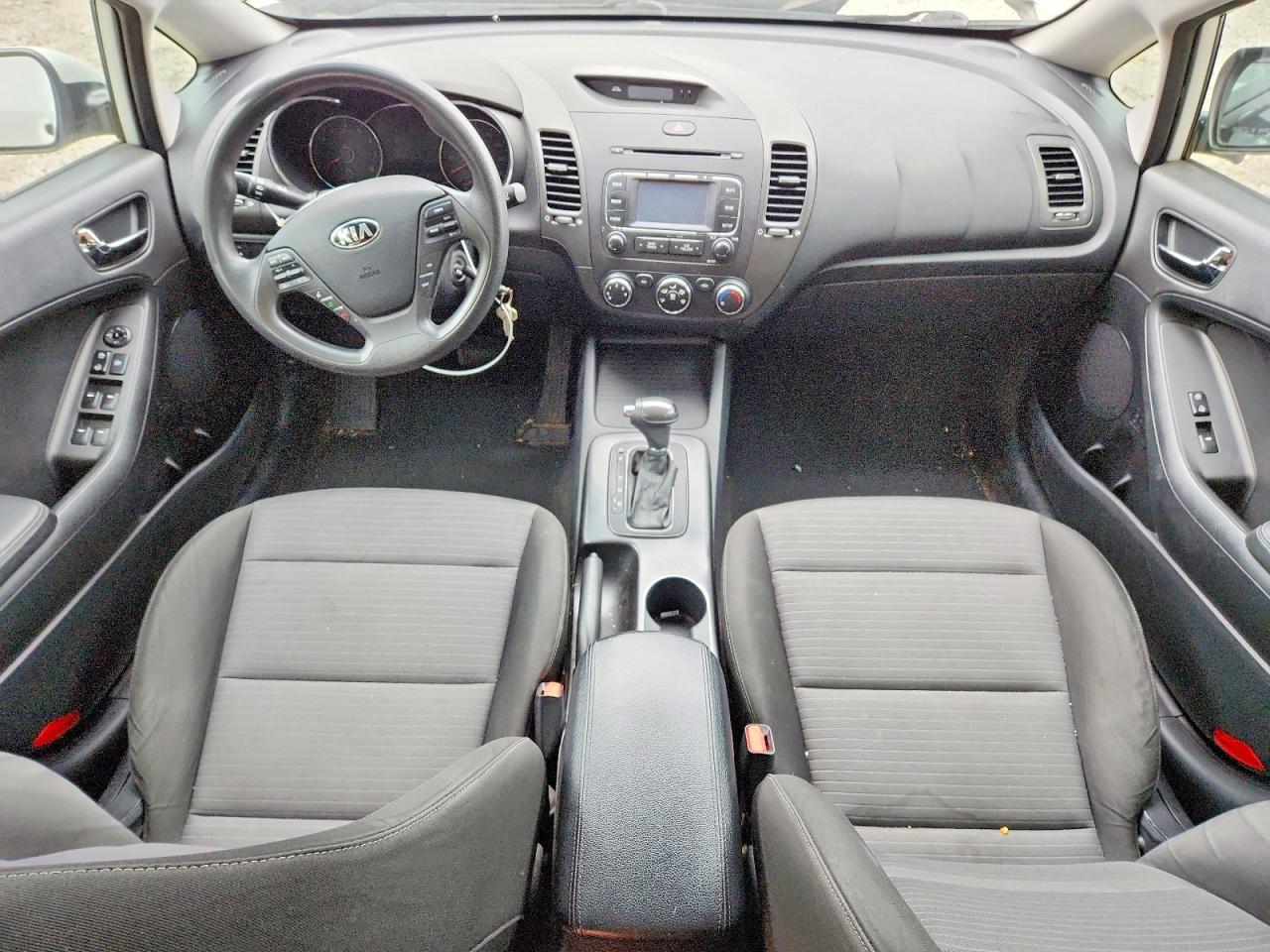 Kia Forte Lx