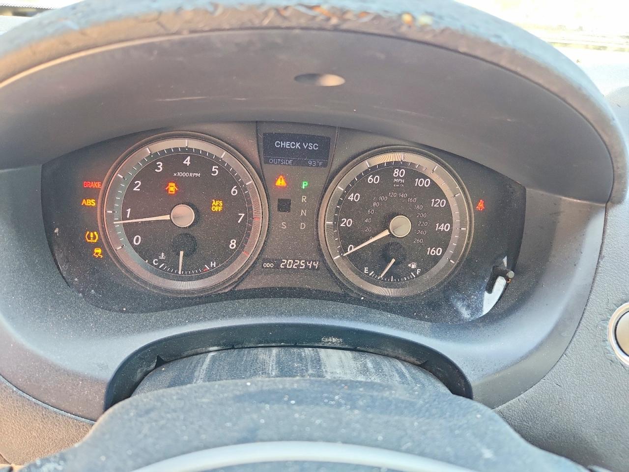 Lexus Es 350