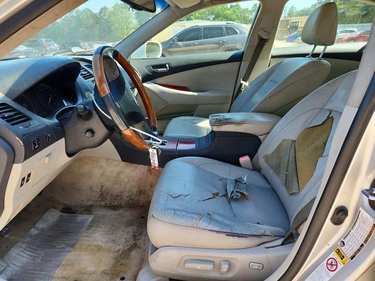 Lexus Es 350