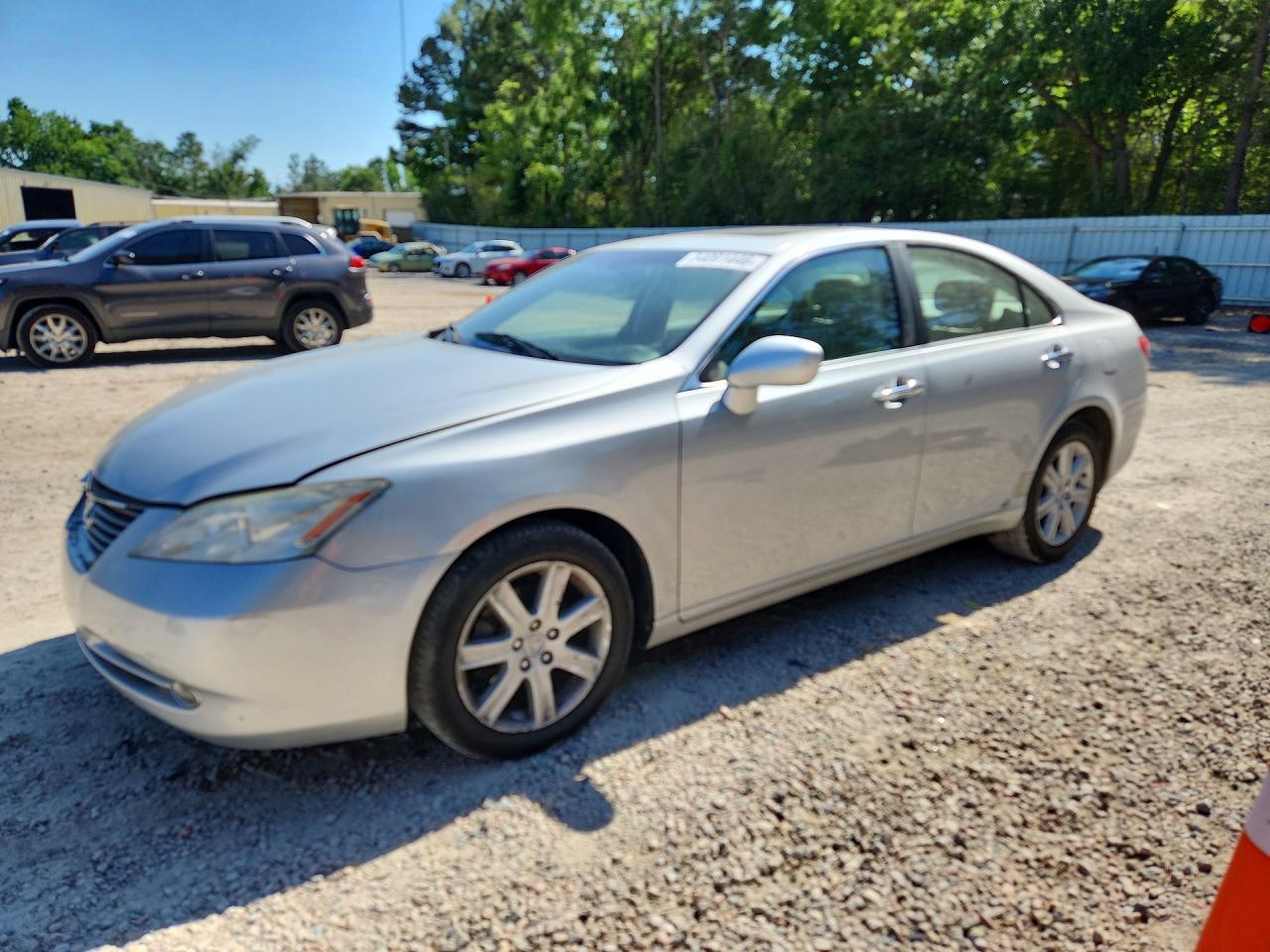 Salvage Lexus Es Image