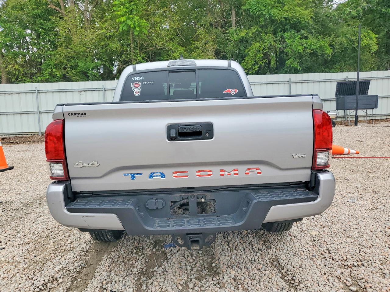 Toyota Tacoma Sr V6
