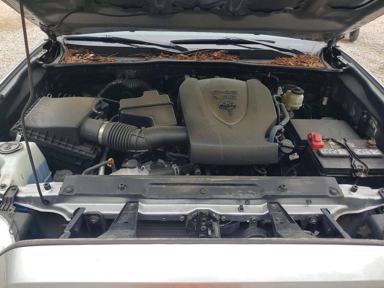 Toyota Tacoma Sr V6
