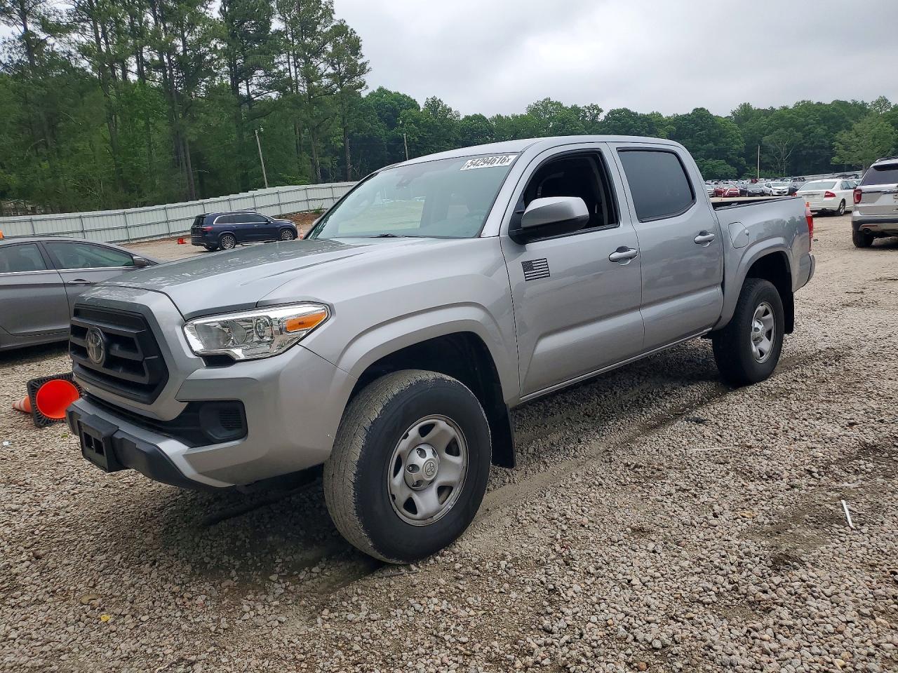 Salvage Toyota Tacoma Image